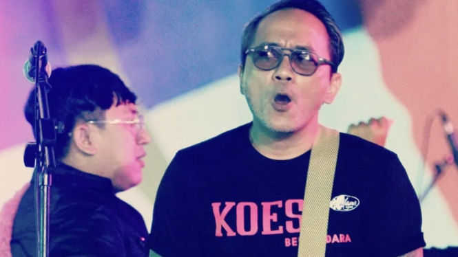 David Koeswoyo.