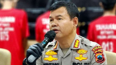 Kombes Satake Bayu Setianto, Kabid Humas Polda Jateng