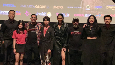 Para Pemain Film di Ambang Kematian