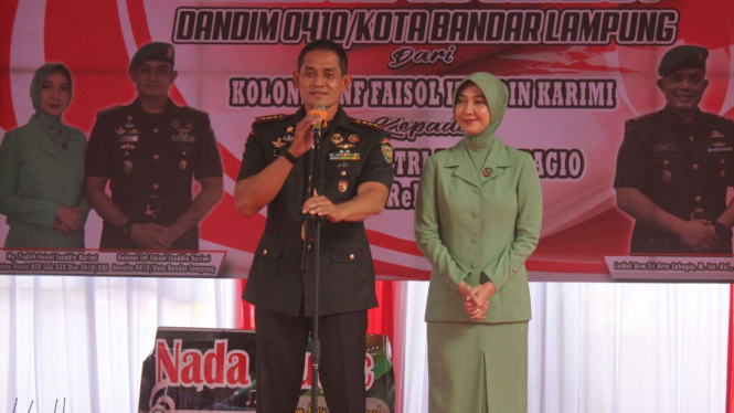 Brigjen Faisol Izuddin Karimi 
