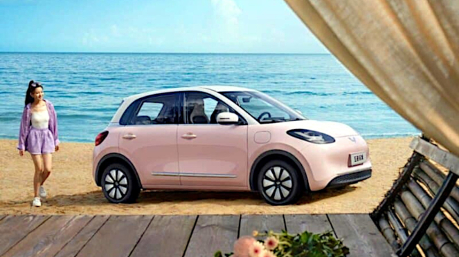 VIVA Otomotif: Wuling Bingo