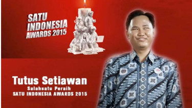 Tutus Setiawan