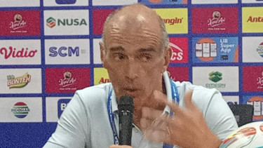 Pelatih Arema FC, Fernando Valente