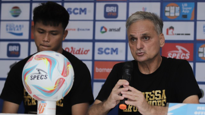 Pelatih PSS Sleman, Marian Mihail