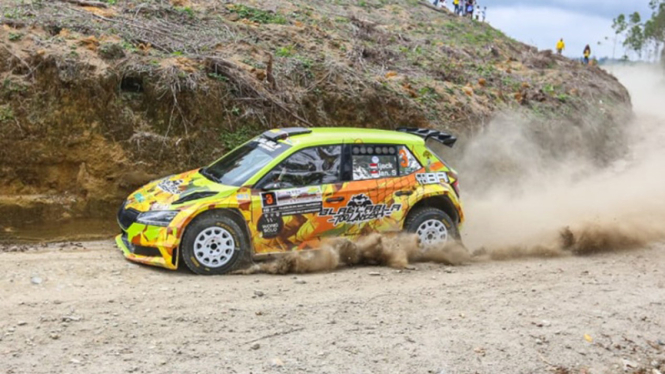 APRC Asia Cup Danau Toba 2023
