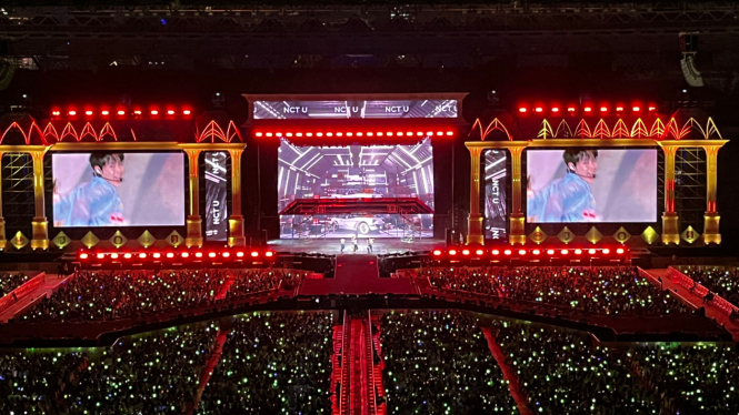 SMTOWN LIVE 2023 SMCU PALACE @JAKARTA di GBK