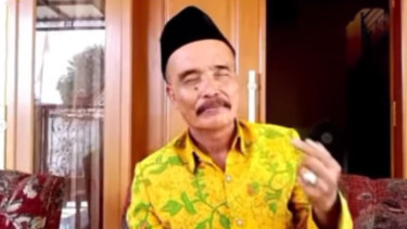 Guru Madrasah Aliyah Negeri (MAN) 1 Kabupaten Pamekasan, Mohammad Arif