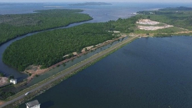 Pulau Rempang.