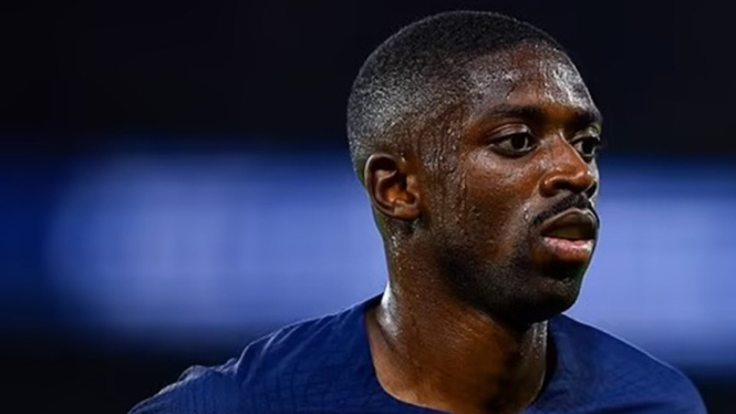 Winger Prancis, Ousmane Dembele
