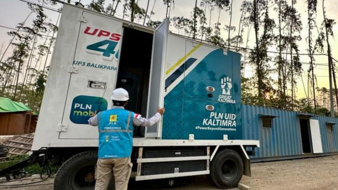 PLN hadirkan listrik tanpa kedip di IKN