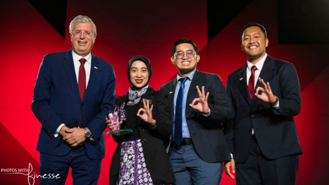 Pertamina raih penghargaan