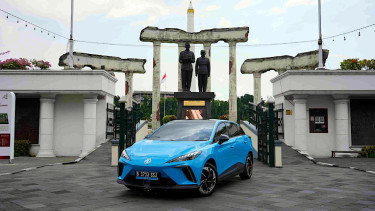 VIVA Otomotif: MG 4 EV
