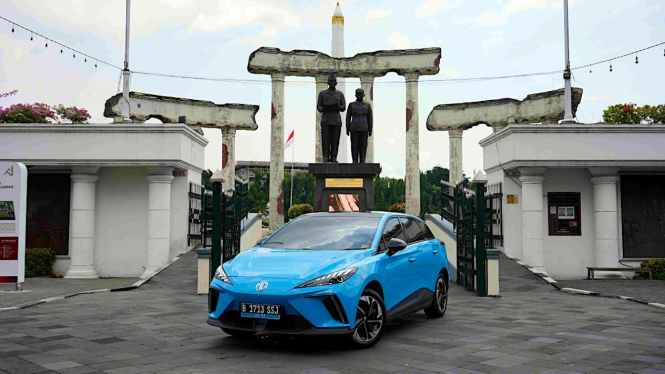VIVA Otomotif: MG 4 EV