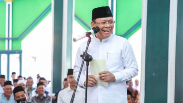 Plt Ketum PPP Muhamad Mardiono