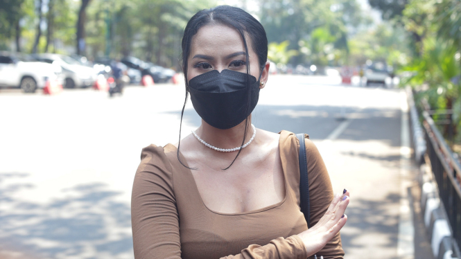 Siskaeee Jalani Pemeriksaan Polda Metro Jaya Terkait Video Porno