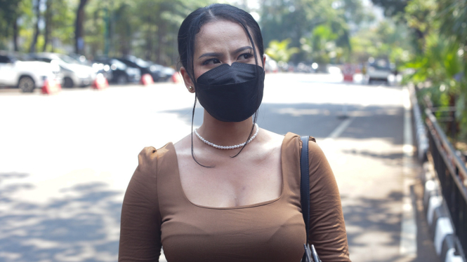 Siskaeee Jalani Pemeriksaan Polda Metro Jaya Terkait Video Porno