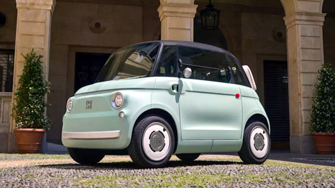 VIVA Otomotif: Fiat Topolino