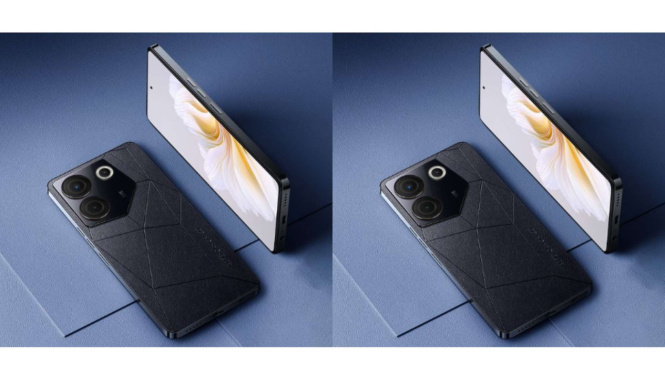 Tecno Camon 20 5G.