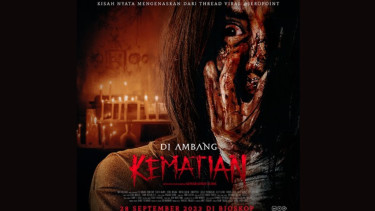 Film Di Ambang Kematian tayang serentak di Bioskop 28 September 2023