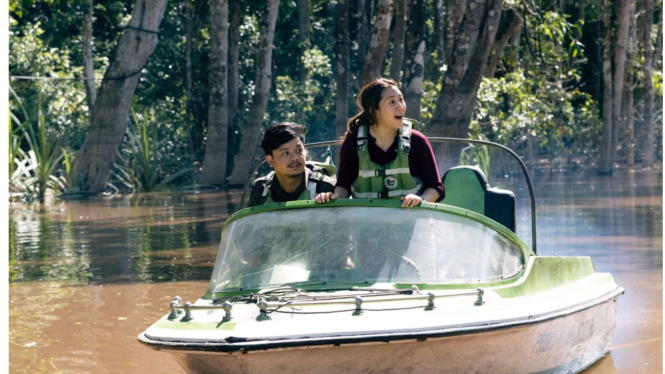 Film Petualangan Sherina 2