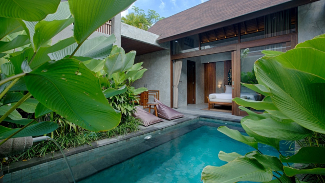 Taman Dharmawangsa Suites