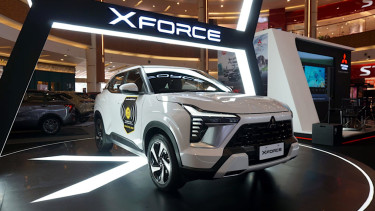 VIVA Otomotif: Mitsubishi Xforce