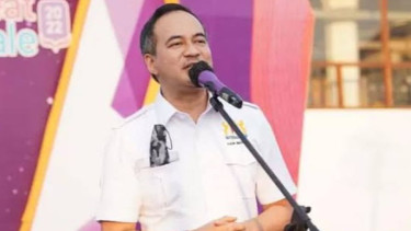 Kukrit SW, Ketua Kobi Jateng