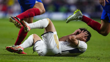 Atletico Madrid vs Real Madrid