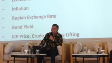 Kepala Ekonom Bank Permata, Josua Pardede.