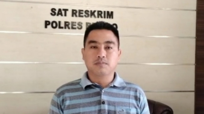 Kasat Reskrim Polres Bungo, AKP Septa Badoyo