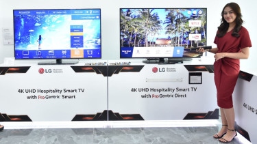 Produk LG Electronics.