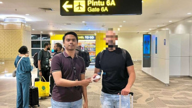 WNA asal Italia yang melakukan perbuatan asusila di Bali dideportasi