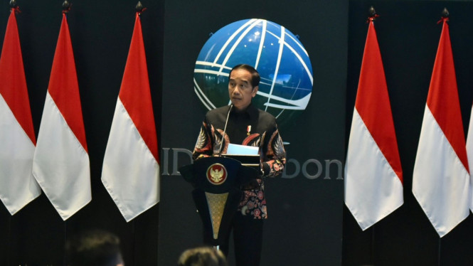 Presiden Republik Indonesia, Joko Widodo