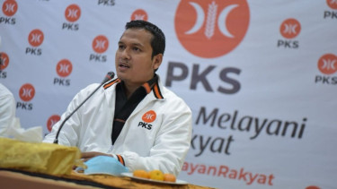 Juru bicara DPP PKS, Pipin Sopian