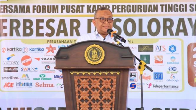 Wakil Menteri Ketenagakerjaan, Afriansyah Noor