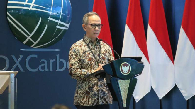 Ketua DK OJK, Mahendra Siregar.