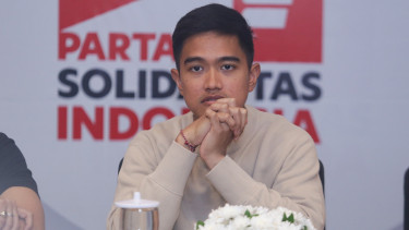 Kaesang Pangarep,  Rapat Pertama Usai Jabat Ketua Umum PSI