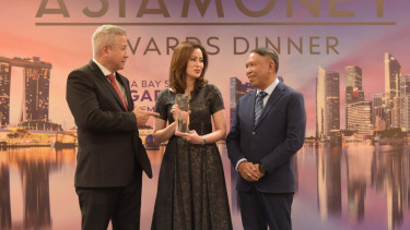 Bank Mandiri raih penghargaan Asiamoney 2023