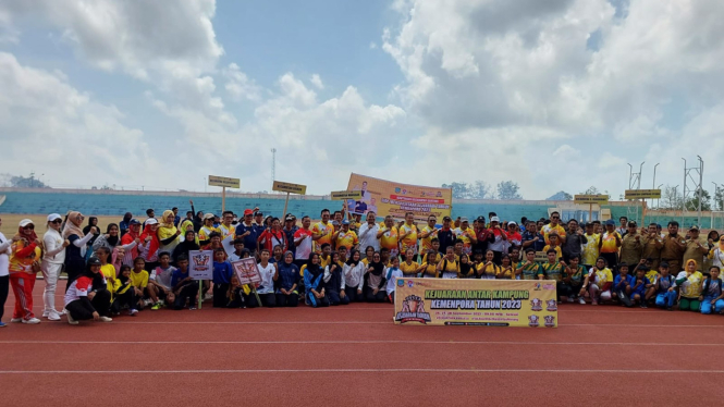 Kejuaraan tarkam belitung timur