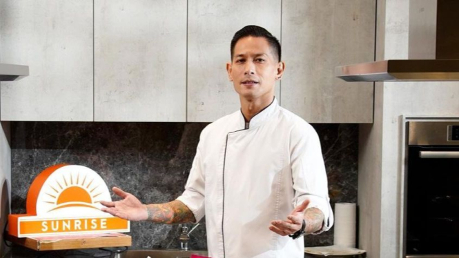 Chef Juna