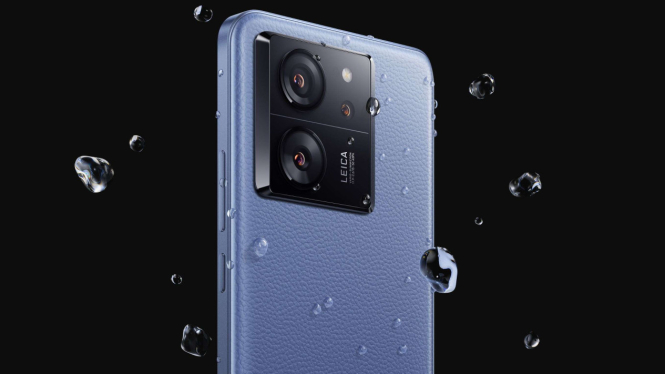 Xiaomi 13T.