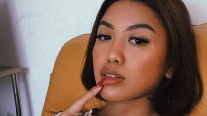 Lolly, Anak Nikita Mirzani