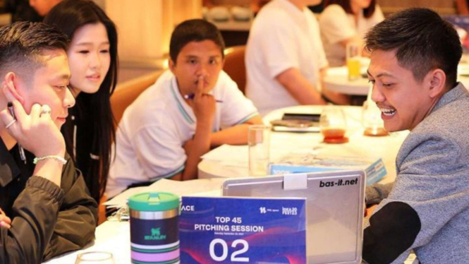 Kompetisi bisnis Nexspace 2023