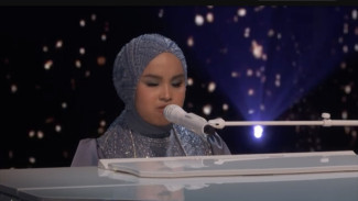 Pesan Putri Ariani di Panggung AGT: Saya Percaya Kita mampu, Kita Bisa, Kita setara