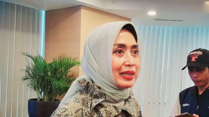 Dirut PT ASDP Indonesia Ferry (Persero), Ira Puspadewi