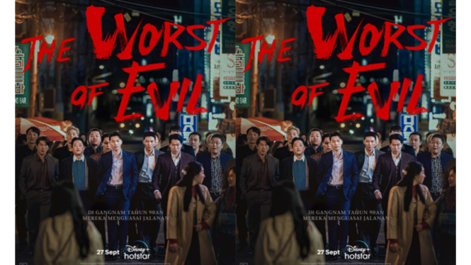 The Worst of Evil