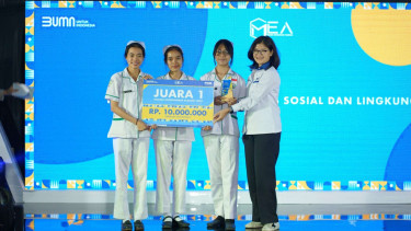 PNM Hadirkan Kembali MEA 2023 Dukung Karya Anak Bangsa