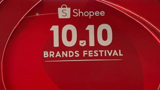 Dukung Brand Lokal Makin Maju di Shopee 10.10 Brands Festival, Ada Diskon 50 persen dan Ongkir Rp0