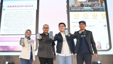 Bank Mandiri kembali menggelar ajang kompetisi Wirausaha Muda Mandiri (WMM) 2023