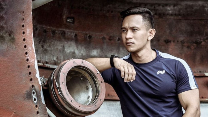 Influencer olahraga, I Made Gede Purnamayasa.